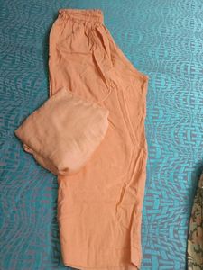 3 Peice Kurta Pant Set