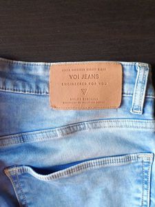 VOI Jeans ,Light Blue.
