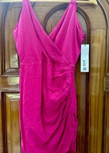 NWT Zara Linen Dress