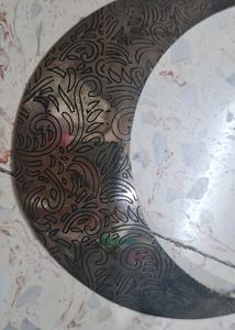 Oxidized Solid Choker