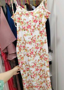 Floral Sundress