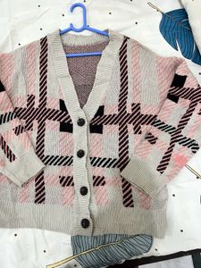 Oversized Cardigan
