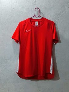 Nike Red Compression