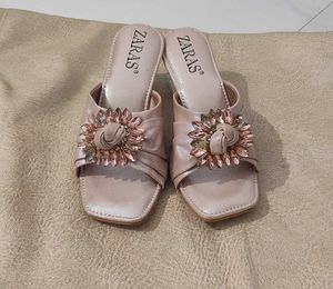 NEW FESTIVE HEELS
