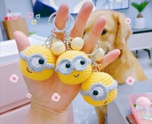 Crochet Minion Plushie