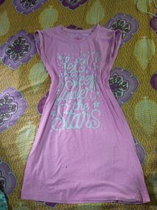 Girls Bedtime Tshirt