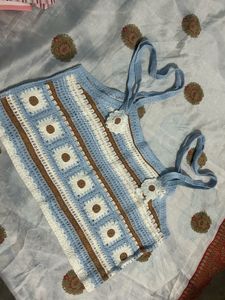 Handmade Crochet Top