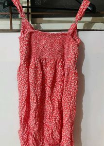 Floral Sundress - Casual Summer Style