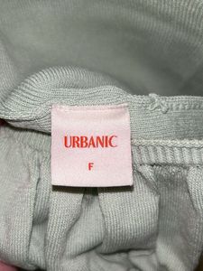 Light Green Ruched Top