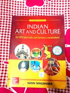 Indian Art and Culture