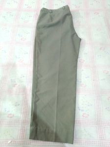 🪔Buy 38&#34; Grey Trouser (Men)