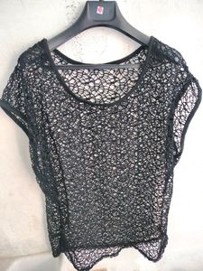 Y2k Style Shrug Top