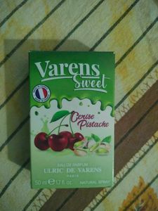 Varens Sweet Cerise Pistache Perfume