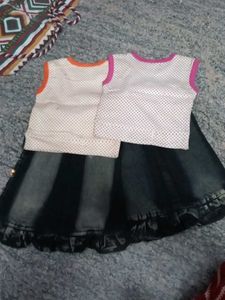 Cute Girl&#39;s Outfit