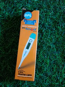 Thermometer