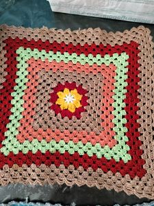 New Crochet Table Mats