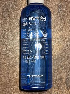 TONYMOLY Wonder Hyaluronic Acid Toner