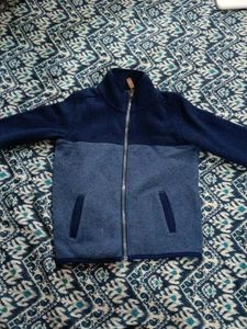 carters Blue Fleece Jacket