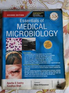 Essentials of Medical Microbiology