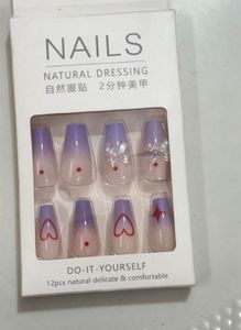 Nails extention