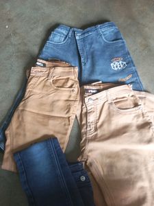 Denim Jeans 👖👖👖 Pack Of 4