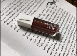 Just Herbs Lip Gloss - Glimmering Cocoa