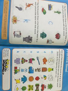 First Phonics Book