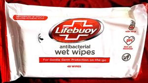 Lifebuoy Wipes