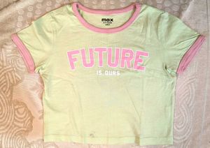 SET OF 3 GIRLS&#39; TOPS