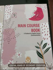 Class 9 English Books 📚( Combo)