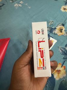 Combo Of Face Wash And Lip Balm