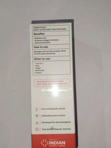 DermaTouch Bright &amp; Even Tone