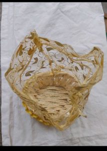 heart shape basket