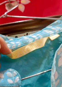 Avaasa Light Blue Kurti