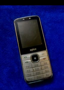 Working Spice Cell Phone