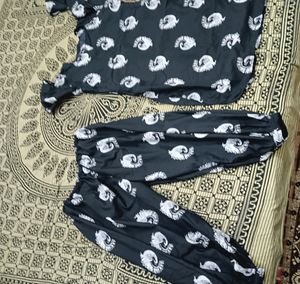 Afgani Kurta Set