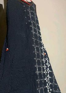 Fishcut Kurta
