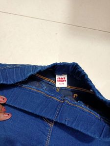 Girls Denim