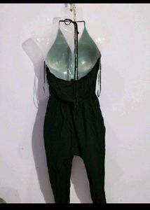 BLACK JUMPSUIT