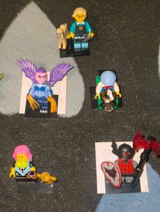 LEGO Minifigures Series 25