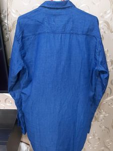 Denim Shirt XL