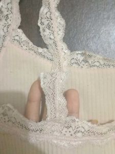 Cute Lasy Bralett Top