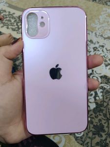 I Phone 11 Cover Mirror Type