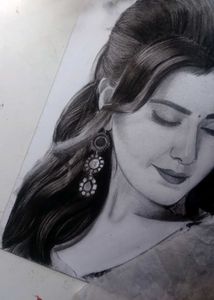 Handmade Pencil Portrait
