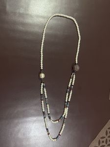Pearl Beaded Necklace