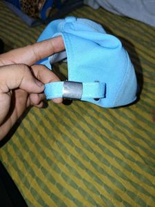 Fila Light Blue Cap