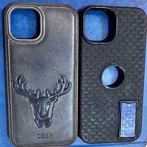 Combo I phone 15 cover,(Classic)