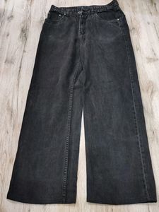 Sc3189 Cantabil Beggy Jeans Waist 32