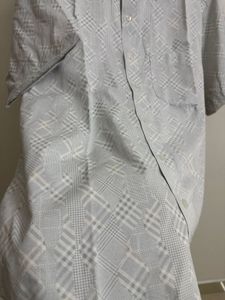 Men&#39;s Patterned Shirt