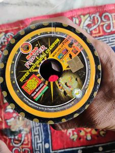 Mono Kite Manjha With Golden Chip